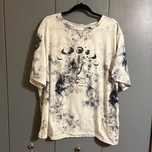 SHEIN 3X graphic tee
